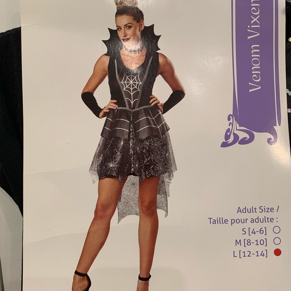 WOMAN VIXEN Halloween COSTUME - Picture 1 of 5